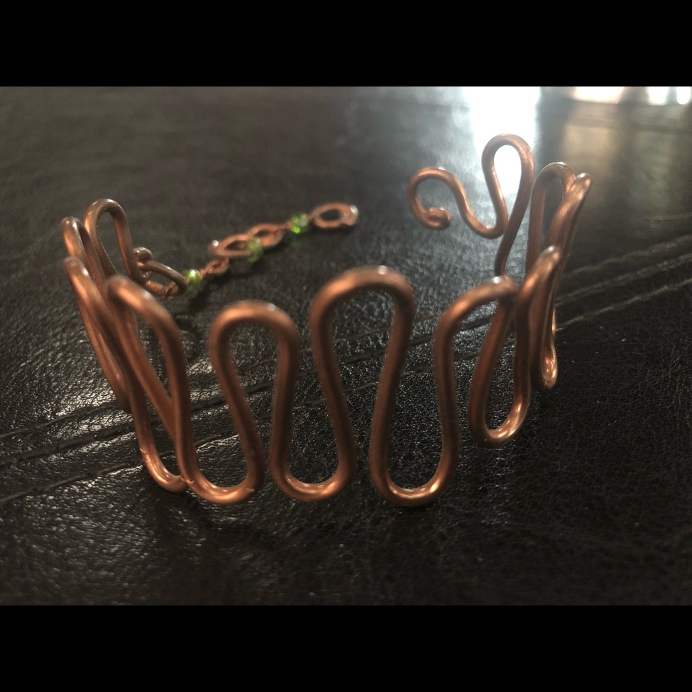 Copper Bracelet